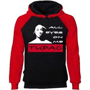 All Eyes On Me Hoodie – Legendary Comfort, Timeless Tupac Design